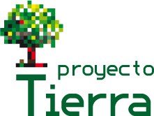 proyecto Tierra logotipo