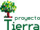 proyecto Tierra logotipo